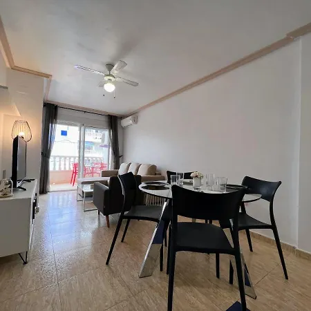 Apartment Welcoming Seafront Tv15 *