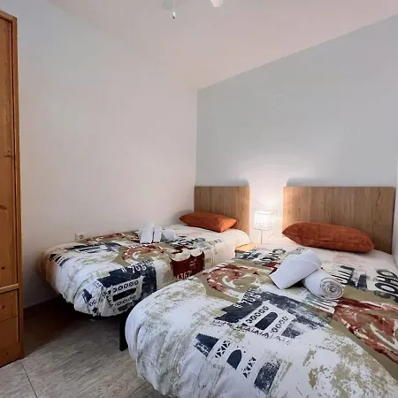 Welcoming Seafront Tv15 * Torrevieja
