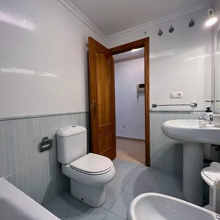 Apartment Welcoming Seafront Tv15 *
