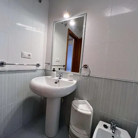 Welcoming Seafront Tv15 Apartment