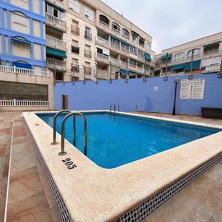 Apartamento Welcoming Seafront Tv15 *