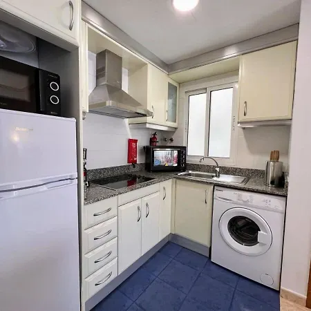 Apartamento Welcoming Seafront Tv15