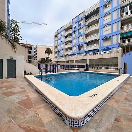 Apartment Welcoming Seafront Tv15 *