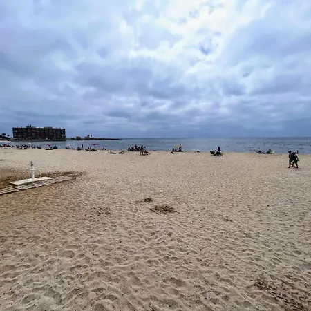 Welcoming Seafront Tv15 Appartamento