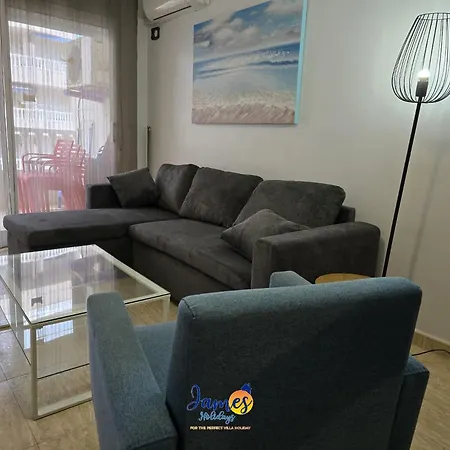 شقة Welcoming Seafront Tv15 *