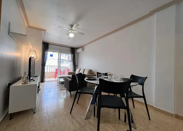 Appartamento Welcoming Seafront Tv15 *