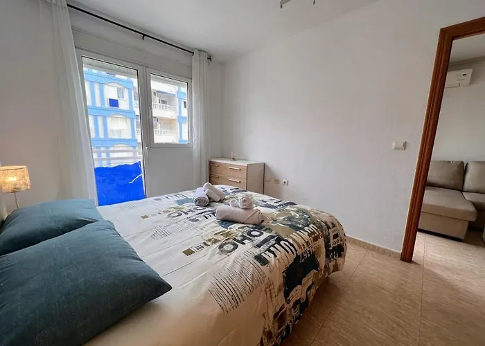 Welcoming Seafront Tv15 Appartamento *