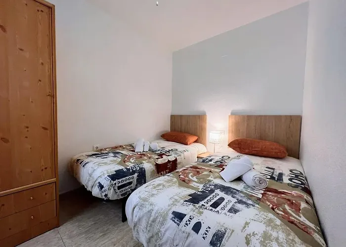 Welcoming Seafront Tv15 * Torrevieja