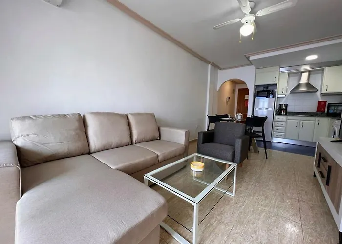 Appartamento Welcoming Seafront Tv15 Torrevieja