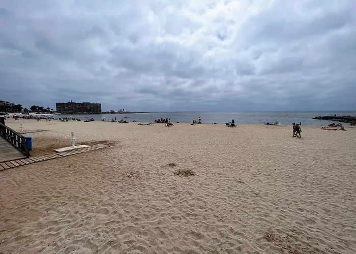 Welcoming Seafront Tv15 Appartamento Torrevieja