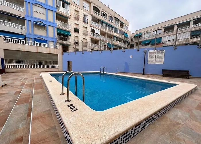 Appartamento Welcoming Seafront Tv15 *