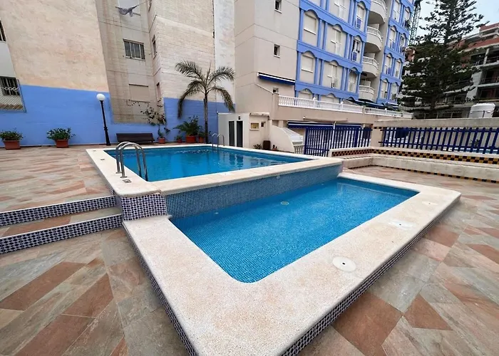 Welcoming Seafront Tv15 * Torrevieja