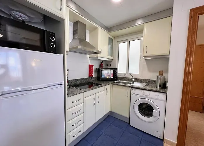 Appartamento Welcoming Seafront Tv15