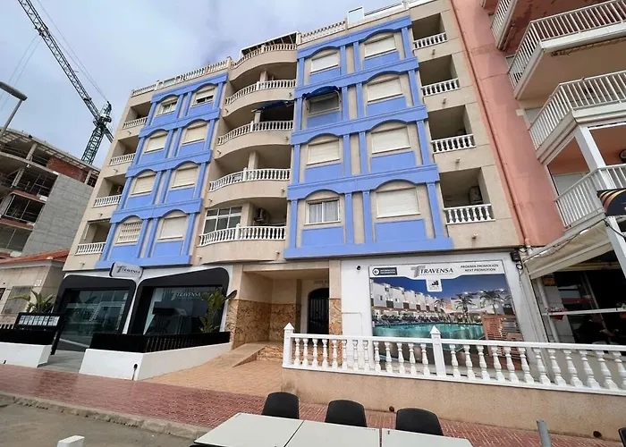 Welcoming Seafront Tv15 *