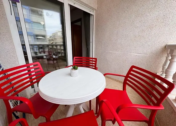 Appartamento Welcoming Seafront Tv15