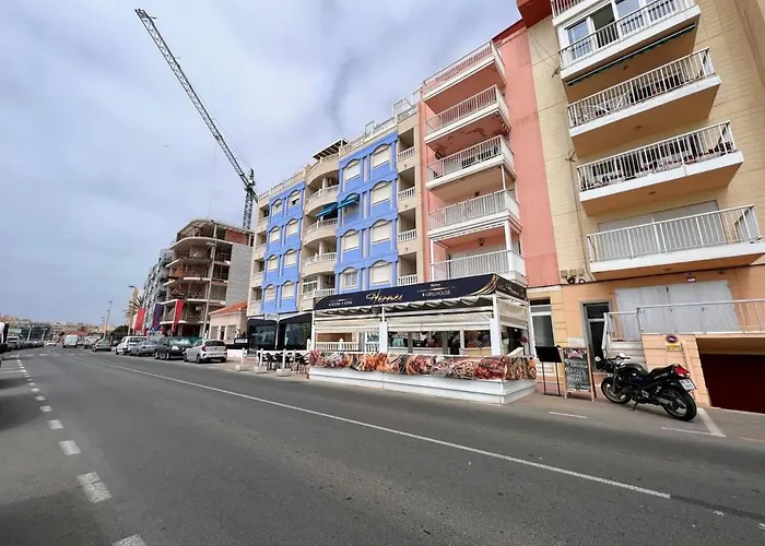 Appartamento Welcoming Seafront Tv15 *