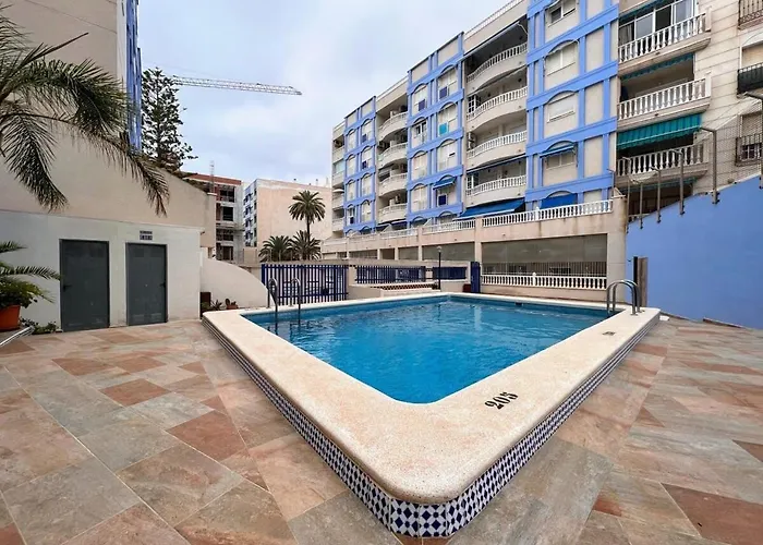 Appartamento Welcoming Seafront Tv15 *