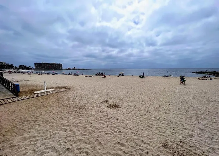 Welcoming Seafront Tv15 Appartamento