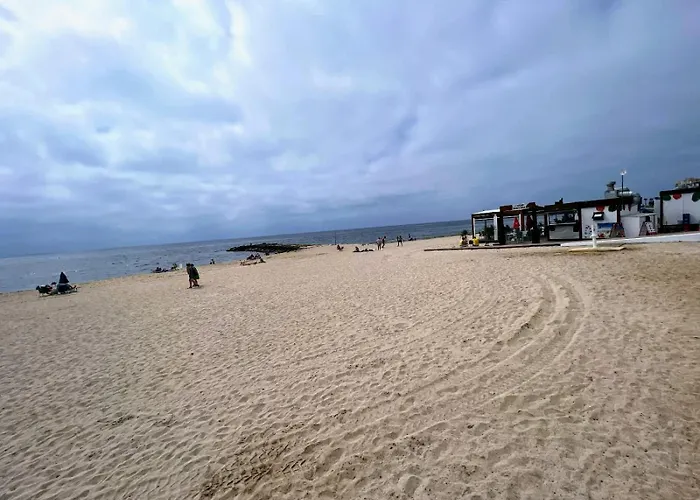 Appartamento Welcoming Seafront Tv15